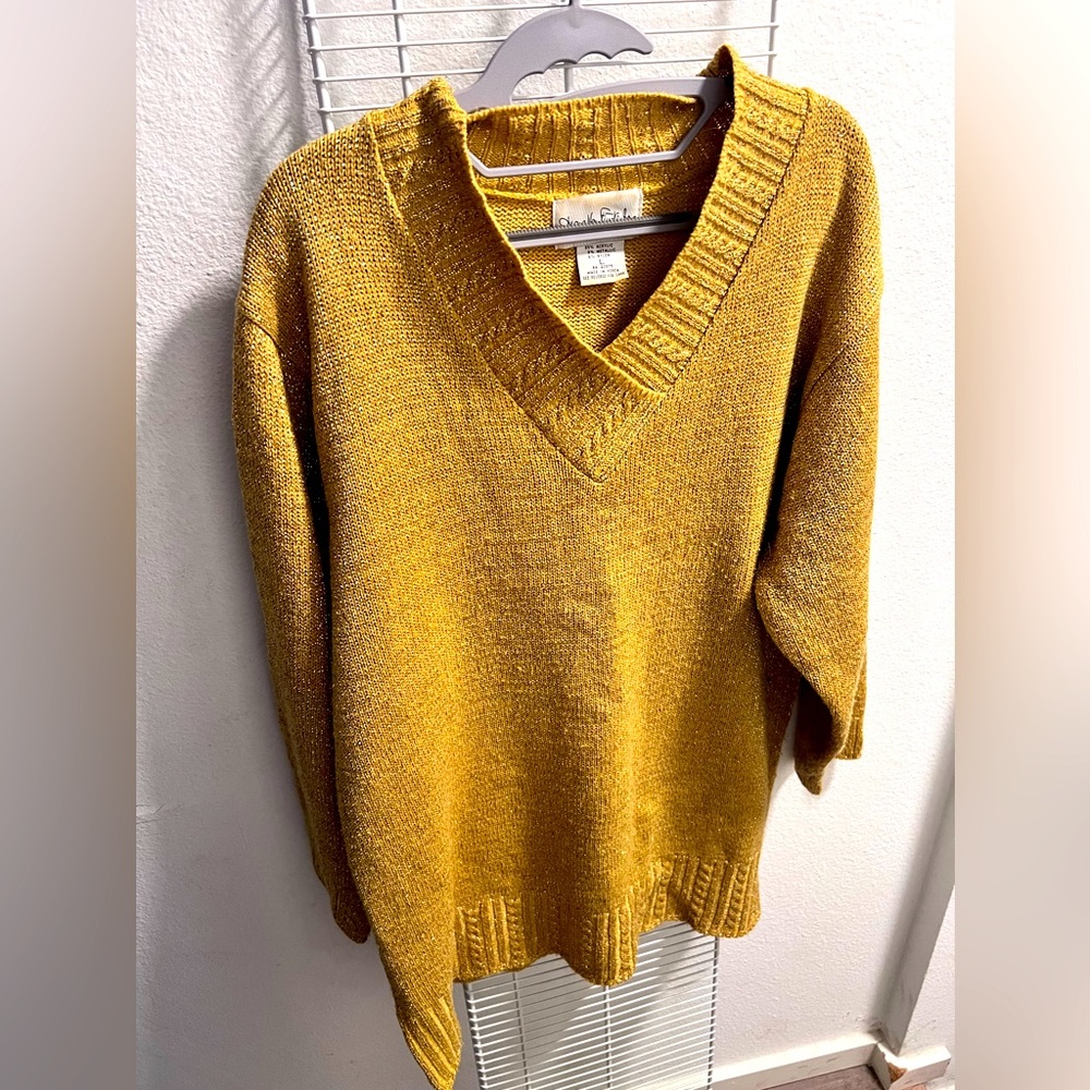 Vintage DVF Sweater